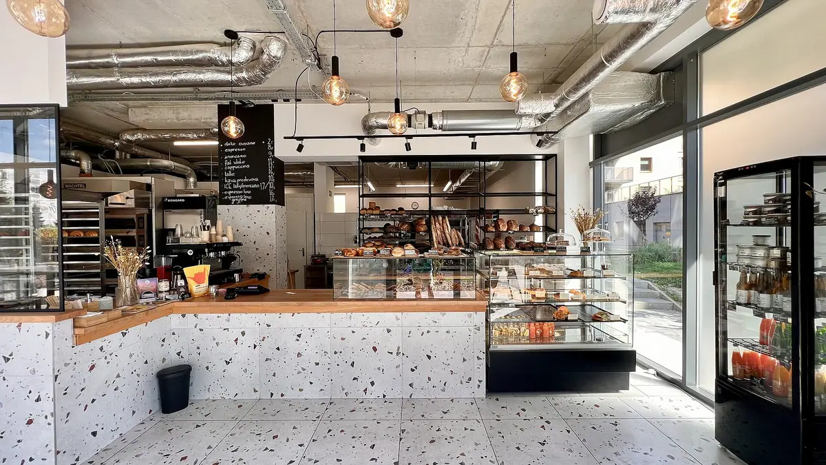 Waterfield's – bakery in Marshall's Cross, St Helens